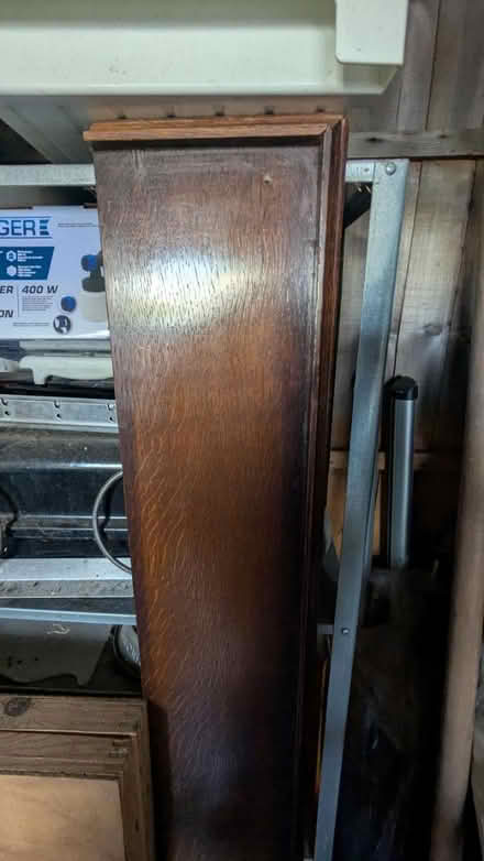 Photo of free Piano panels (Brimington S43) #2