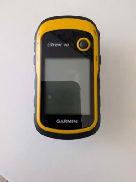Photo of free Garmin eTrex 10 GPS tracker (Halstead TN14) #2