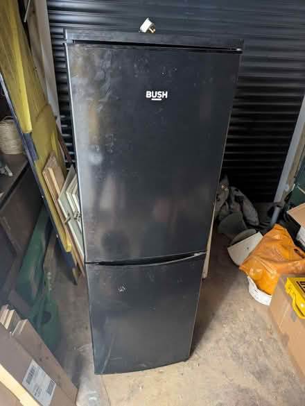Photo of free Fridge freezer (Harmans Water RG12) #1