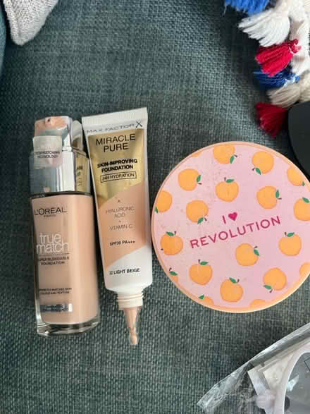 Photo of free Makeup (Maldon CM9) #1