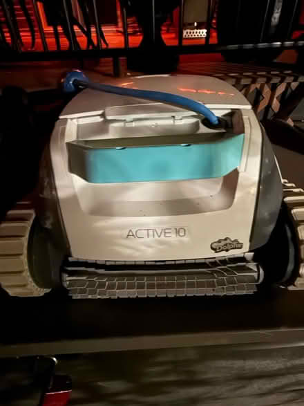 Photo of free Pool robot (Belford) #3