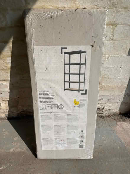 Photo of free Heavy duty shelving (Pennington Green WN2) #1