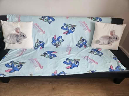 Photo of free Click clack style sofa bed (Stevenage SG2) #2