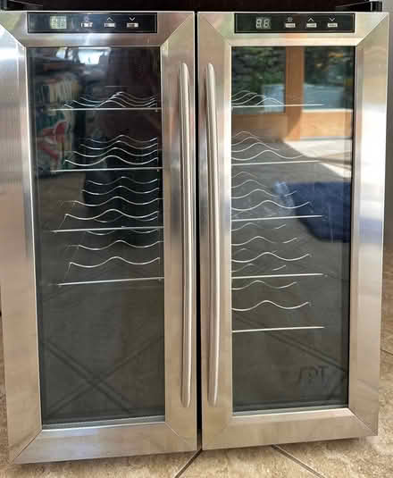 Photo of free 20-Bottle Wine Cooler (Kensington) #2