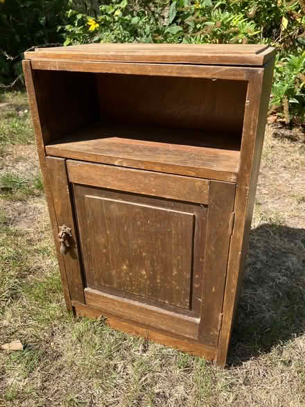 Photo of free Bathroom cabinet (Headington OX3) #1