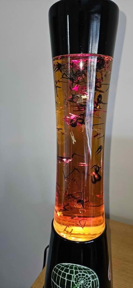 Photo of free Star wars lava lamp (Dublin15 Carpenterstown) #3