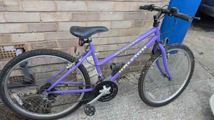 Photo of free Girls bike (Brimington S43) #4