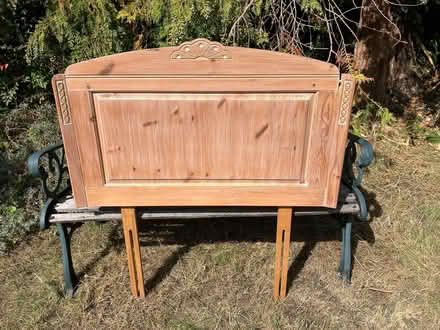 Photo of free Headboard for Single Bed (Headington OX3) #1