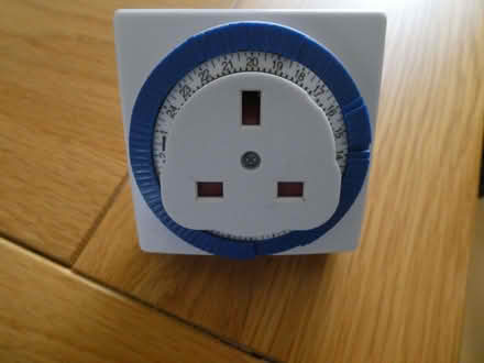 Photo of free Status electomechanical timer (Grange CH48) #1