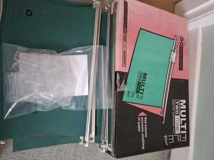 Photo of free 4-drawer filing cabinet (Heald Green SK8) #2