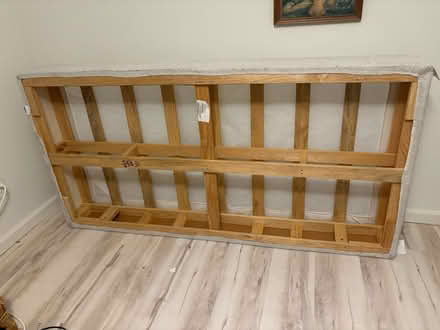 Photo of free Twin ikea bed frame l (Near Club Sport) #2