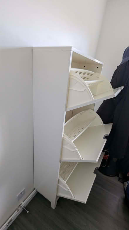 Photo of free IKEA Shoe Storage Unit (Chesham HP5) #1