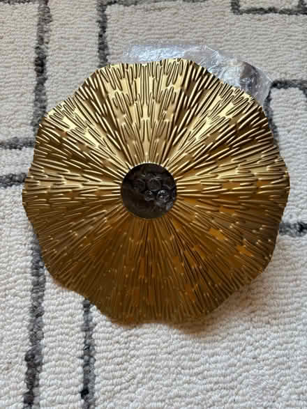 Photo of free NEW Pathson flower pendant (Rego Park) #4