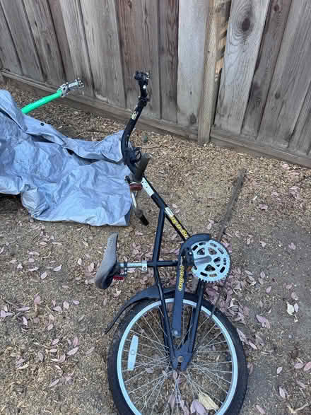 Photo of free Bike Tag along (Del Prado neighborhood 94566) #1