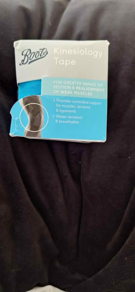 Photo of free Kinesiology tape (Finchley N2) #1