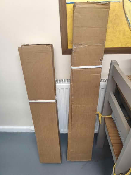 Photo of free 2 x Wooden Venetian blinds (Elswick Preston PR4) #2