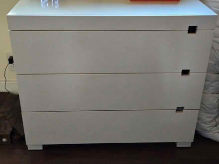 Photo of free White Dresser (58 w 58th street) #1
