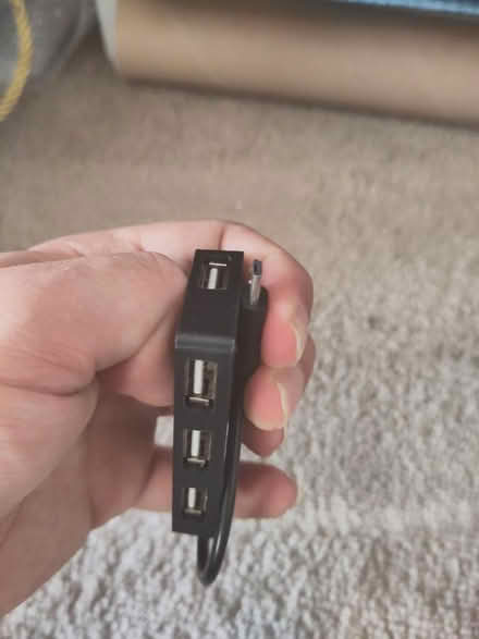 Photo of free Micro USB OTG hub (Enfield EN2) #3