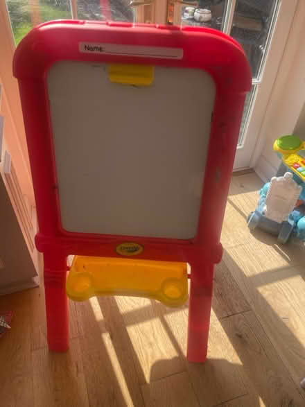 Photo of free Crayola Easel (Stanmore, HA7) #2
