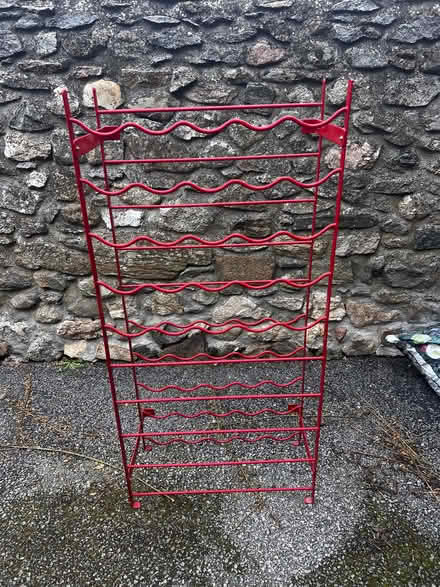 Photo of free Wine rack (AB12) #1