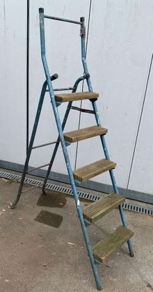 Photo of free Stepladders (Slyne-with-Hest LA2) #1