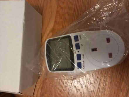 Photo of free Plug in electricity monitor (Aspley NG8) #1