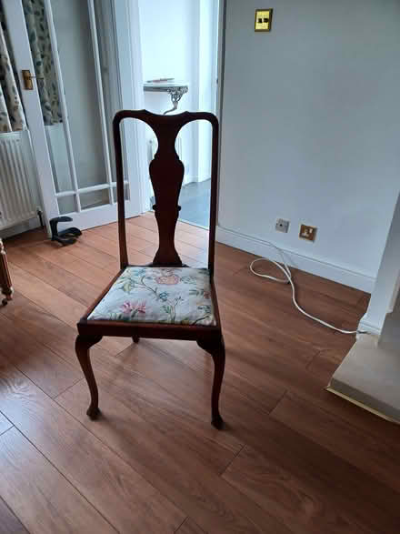 Photo of free Dining room chair (Kidlington OX5) #1