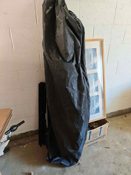Photo of free Bannana Sun Parasol (Medbourne MK5) #1