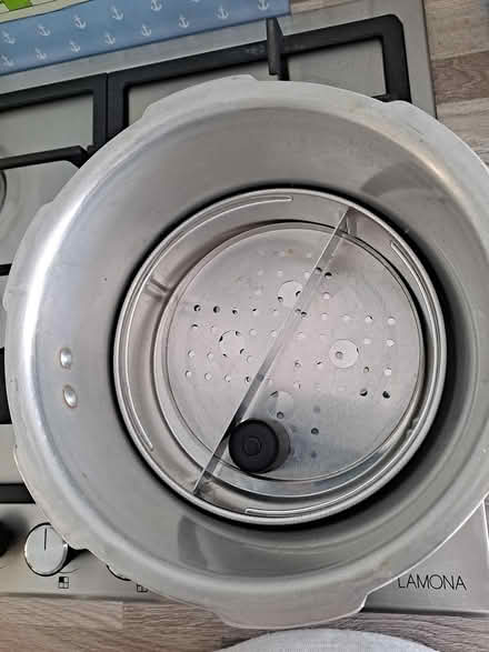 Photo of free Tower pressure cooker (Fareham creek 8 PO16) #1