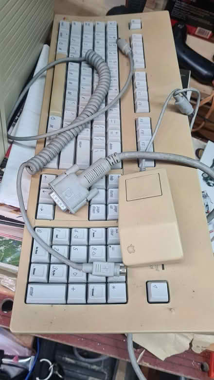 Photo of free 1990 Apple Macintoish IIci (Mount Merrion / Stillorgan) #2