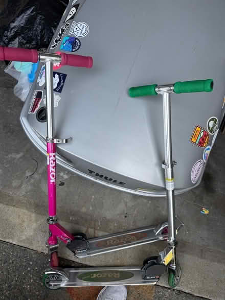 Photo of free Pink Razor scooter (Laurelhurst) #1