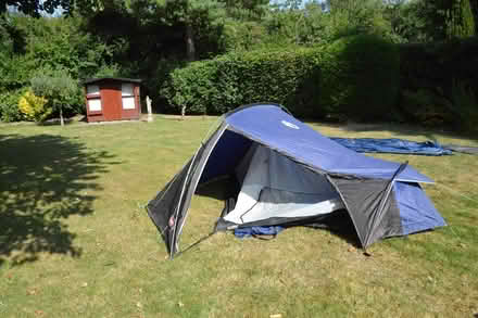 Photo of free Tent 3 person Coleman Cobra (Beaconsfield HP9) #2