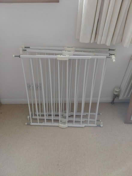Photo of free 3 wall mounted child gates (St Mary Cray) #1