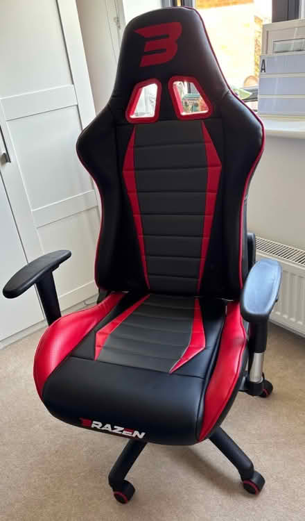 Photo of free Brazen PC Gaming Chair (Harpenden) #1