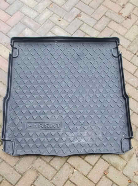 Photo of free Vw passat boot protector and mats (Chelmsford CM1) #1