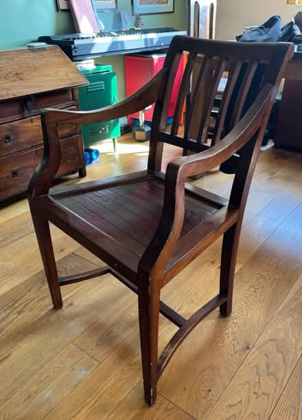 Photo of free Chair (Pimlico SW1V) #1