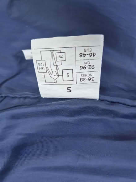 Photo of free Padded warm gilet (Tytherington SK10) #2