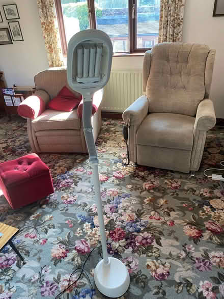 Photo of free Daylight reading lamp (Tansley DE4) #2