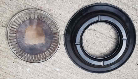 Photo of free BBQ Cooking Tray (Stubbington PO14) #2