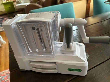 Photo of free Manual spiralizer (West Highland area) #1
