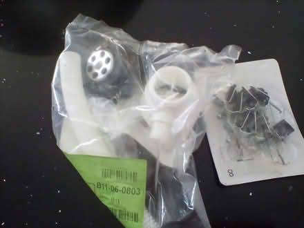 Photo of free Round sink (Castle Eaton, SN6) #3