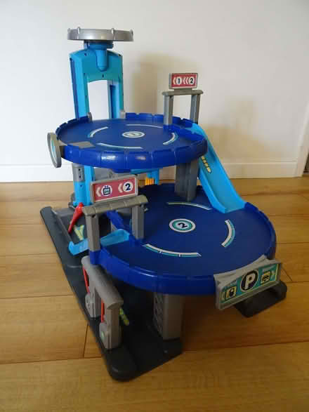 Photo of free Toy Car Car Park & Garage (Bradville MK13) #1