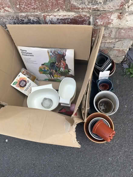 Photo of free Mixture of items (BS5 St George) #1