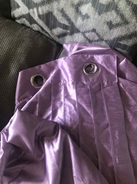 Photo of free Curtains (Leigh kent) #2