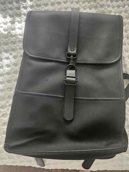 Photo of free Rains backpack (see fault) (N5 Highbury) #1