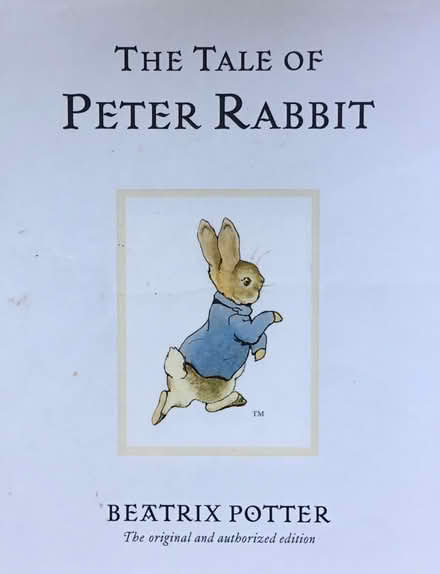 Photo of free Beatrix Potter books (Cookham SL6) #1