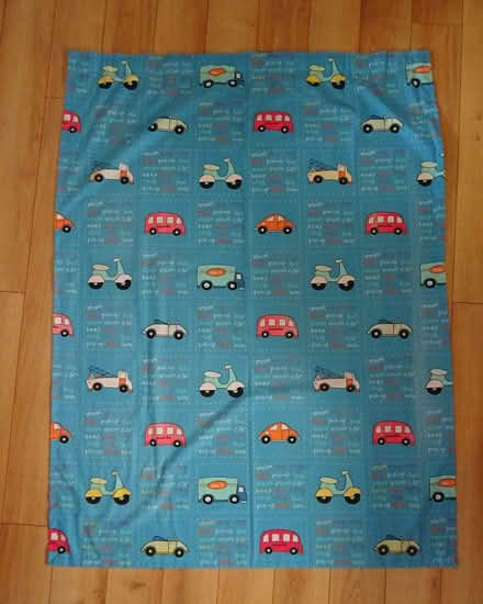Photo of free Child's Pair of Curtains (Bradville MK13) #1