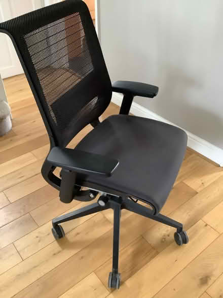 Photo of free Office/Desk Chair (Glenleigh Park TN39) #1