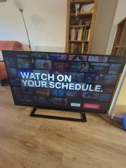 Photo of free Toshiba TV (EH17 Gilmerton) #1