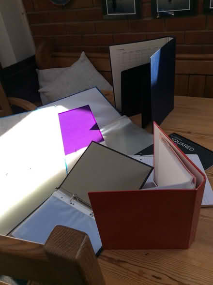 Photo of free Student supplies (OX3 near Nuffield orthopaedic) #1